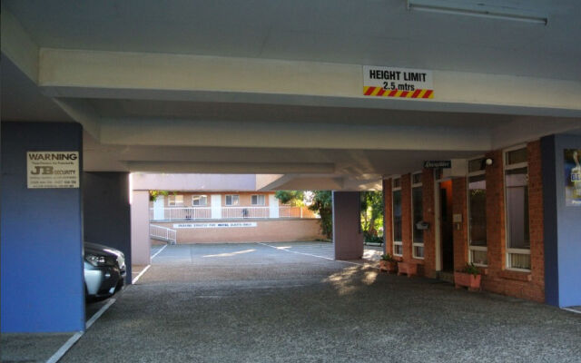 Huskisson Beach Motel