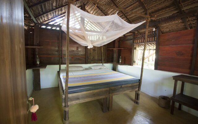 Hilltop Cabanas