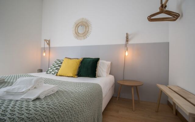 DA'Home - Marquês Lovely 2BD Apartment