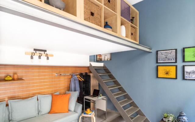 ALTIDO Vibrant Studio for 3 near the City Centre