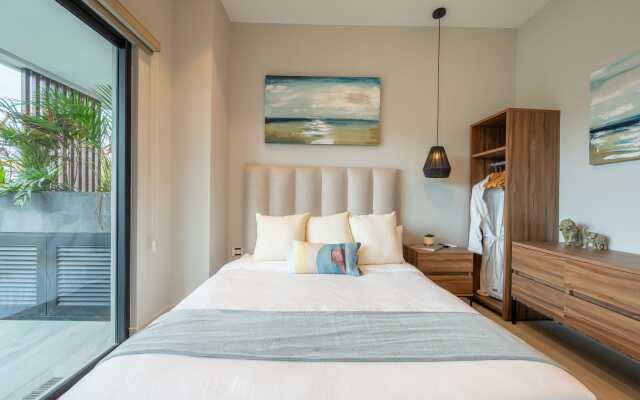 Kippal Cuarzo Oceanfront Opulence