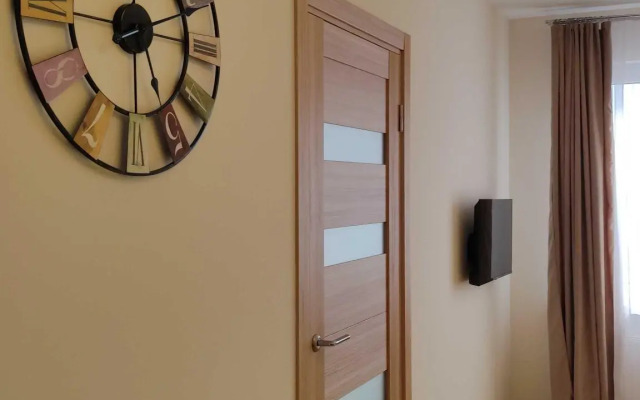 Apartment on Krylenko street 6 building 3