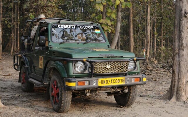 The Rangers reserve Jim Corbett