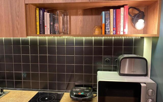 Alpic Redco New Gudauri Apartment 305