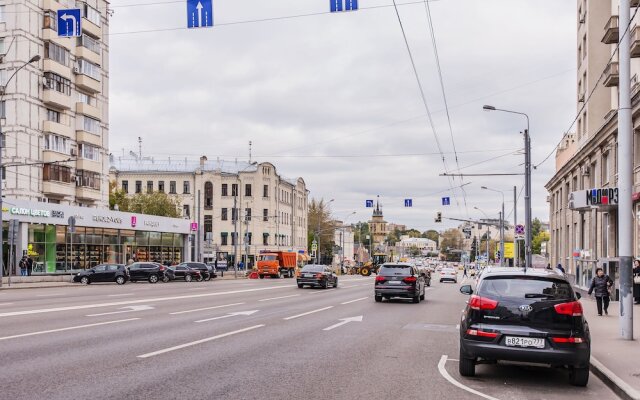 Posutochno Apartments Красная Пресня