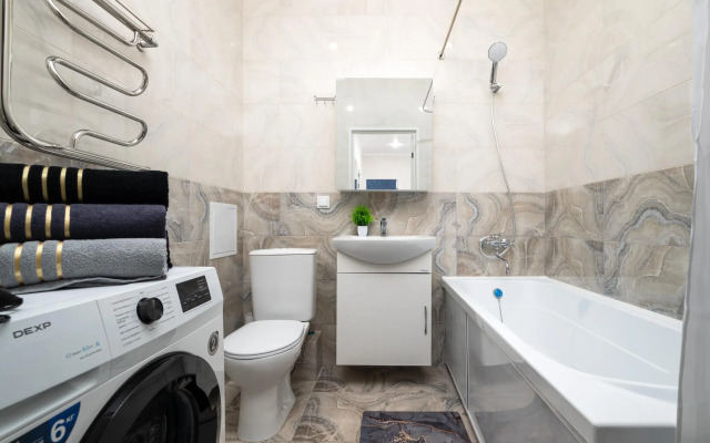 Goodtime Apartments (Гудтайм Апартментс) на улице 2я Российская 162