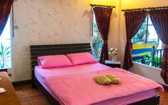 Kampu Resort