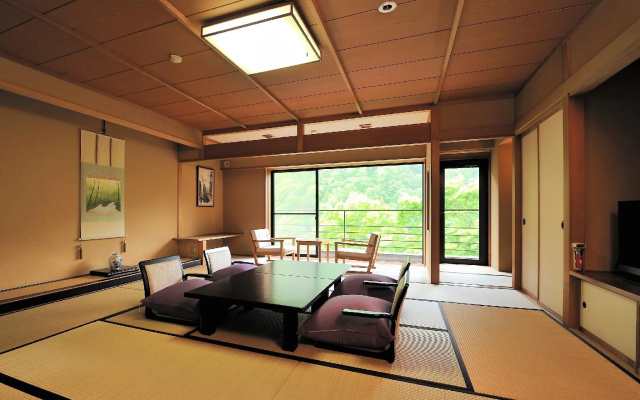 Shirafune Grand Hotel – Guest Rooms – Matsumoto