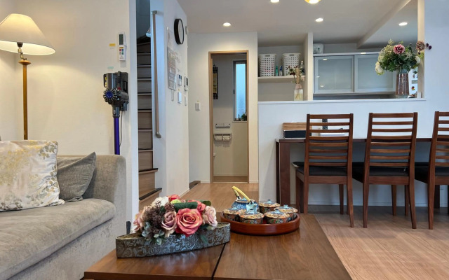 Uhome Ikebukuro Villa 2