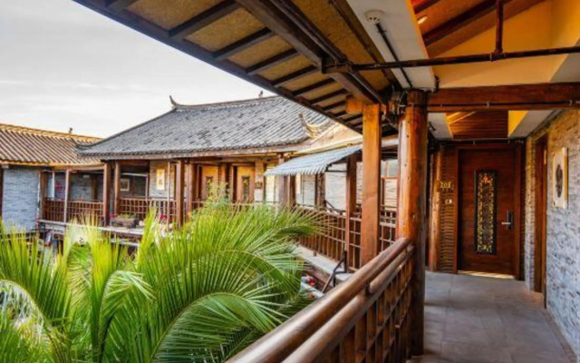 Shuhe Yuannian Holiday Courtyard