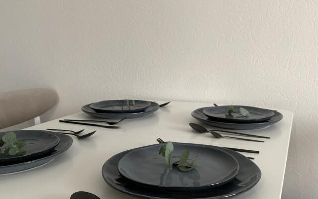 Уютные апартаменты на улице Харьковская 72Б