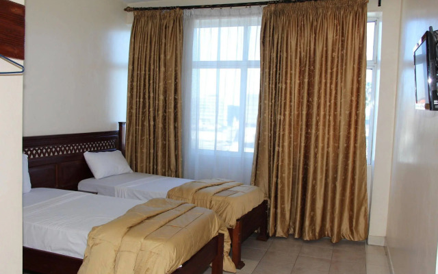 Hotel Barkley