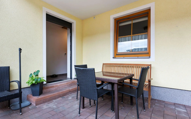 Spacious Apartment in Grossarl With Garden