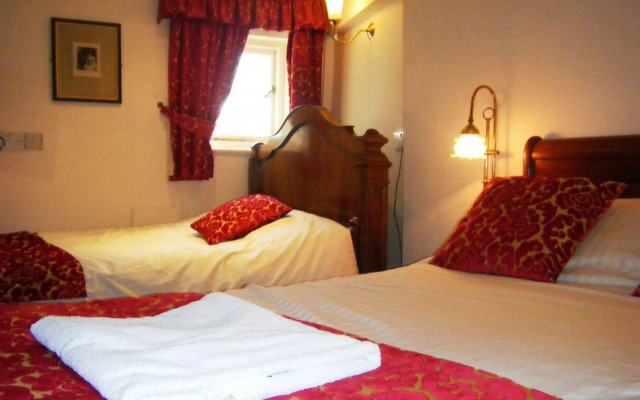 The Greyhound Coaching Inn