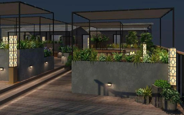 Spring Yingxiang Sky Garden Hotel (Beijing Tiananmen Wangfujing Branch)