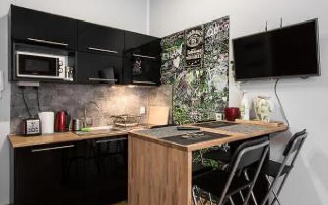 Lost In Krakow Apartments