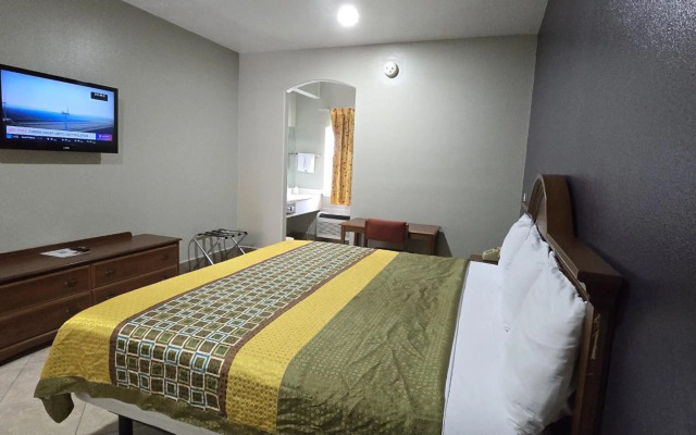 Texas Inn and Suites RGV