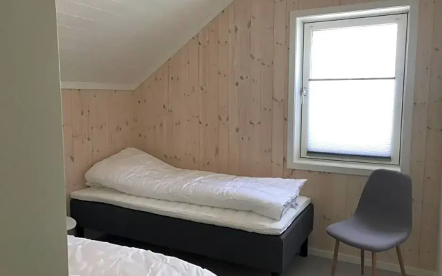 Nappstraumen seafront cabin