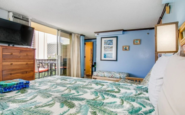 Bamboo 801  - 1 Br Condo