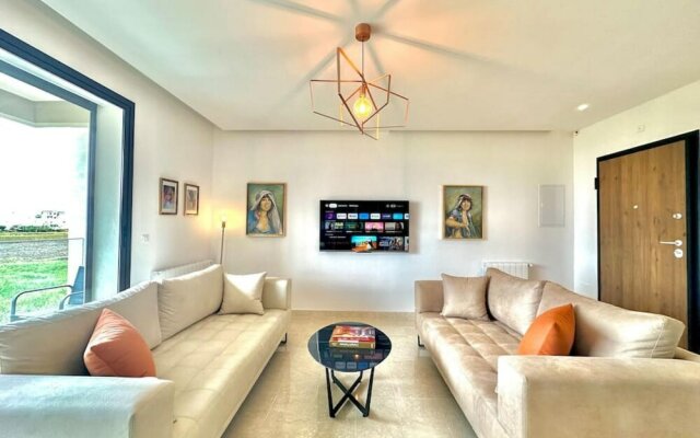 D10 New and Luxurious 2 bds in La Marsa