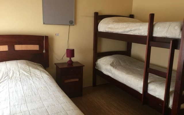 Cabanas Los Pinis