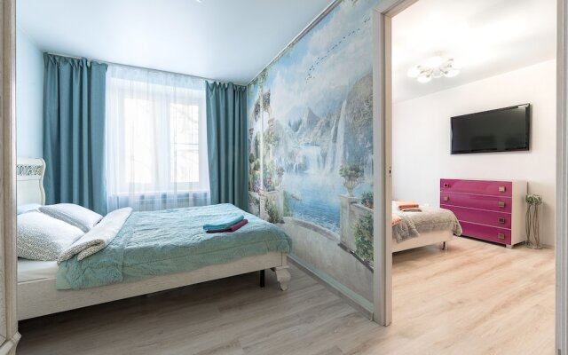 Апартаменты RentalSPb на Ленсовета