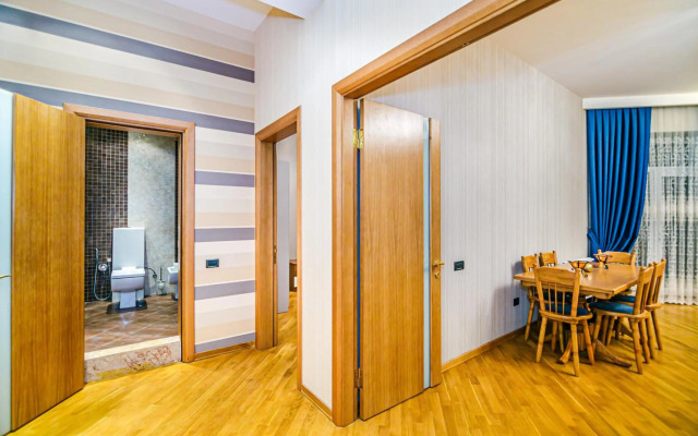 Zarifa Aliyeva str. 28 M63 Daire