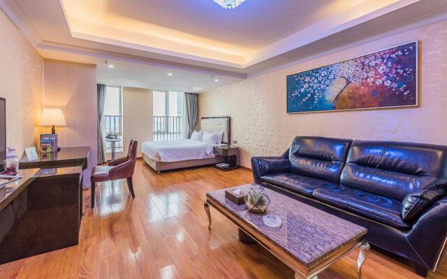 The Legend HOME Service Apartment