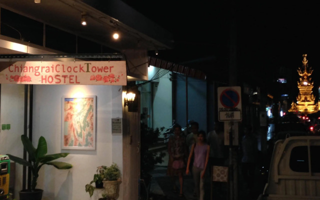 Chiangrai Clock Tower Hostel