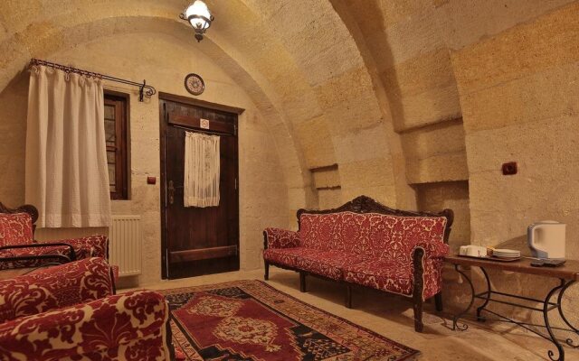 Cappadocia Cave Rooms