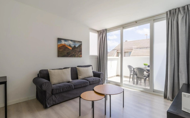 Penthouse Terrace city-sea view by CanariasGeytaway