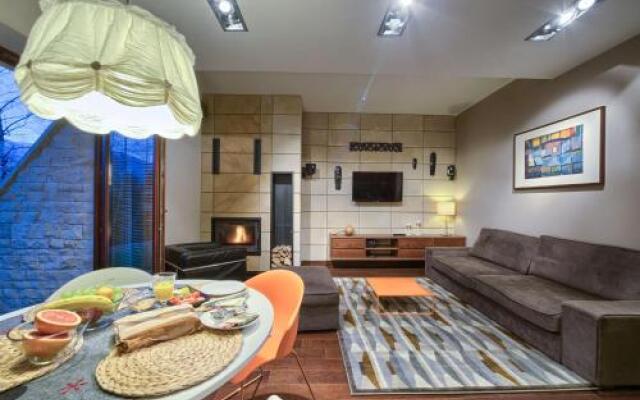 Green Apartment VisitZakopane