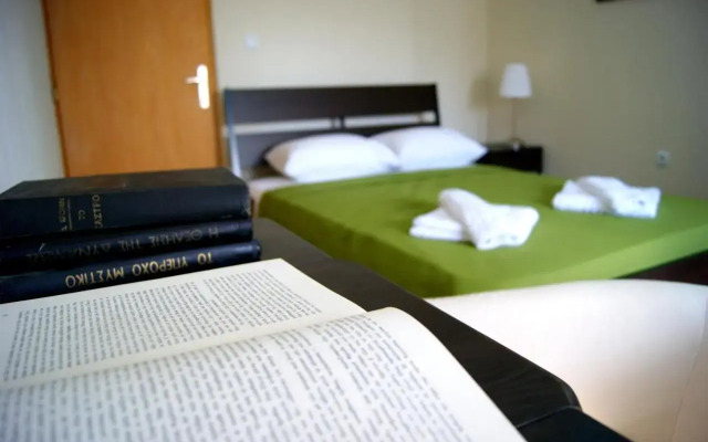 Iris Accommodation