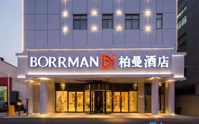 borrman hotel