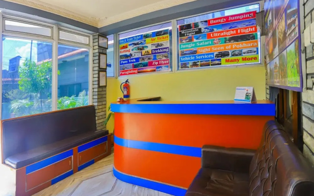 Spot On 578 Txindoki Guest House