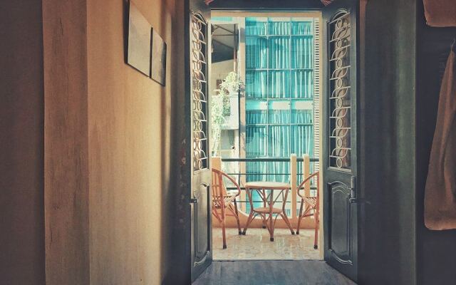 Hanoian Packpack Hostel