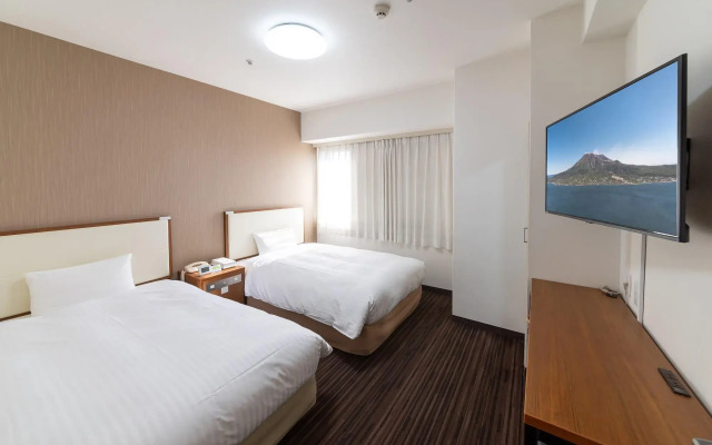 Kagoshima Washington Hotel Plaza