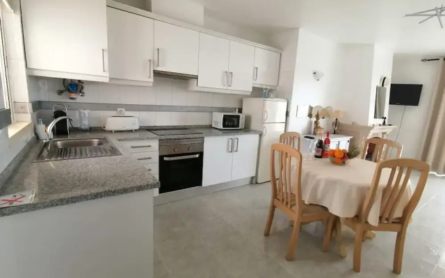 S o Rafael Beach Flat