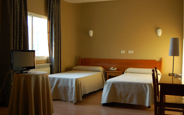 Duerming París Pontevedra Hotel
