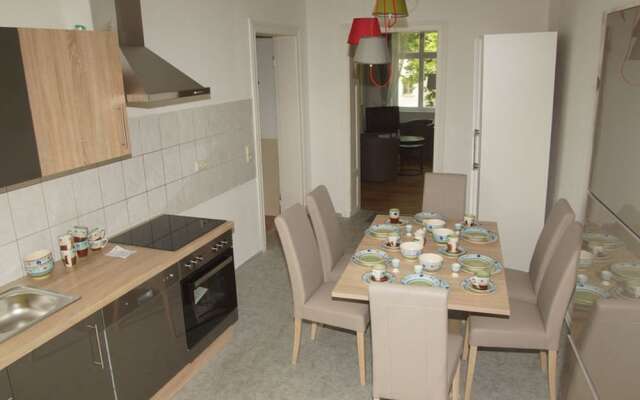 Fewo auf der Dominsel