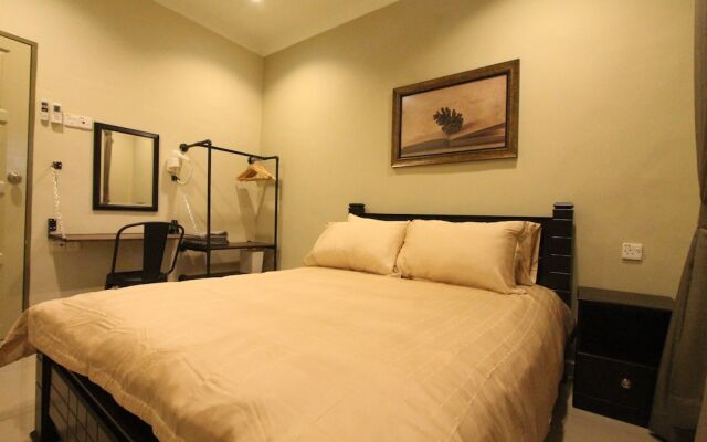 Susan's Impressive Home