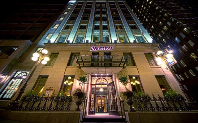 Quebec City Marriott Downtown