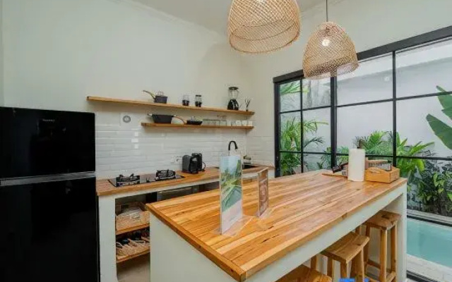 Melasti Breeze 1 - A Luxury Private Villa By Balinest Villas