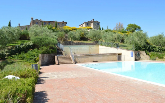 Holidays in Tuscany With Private Garden