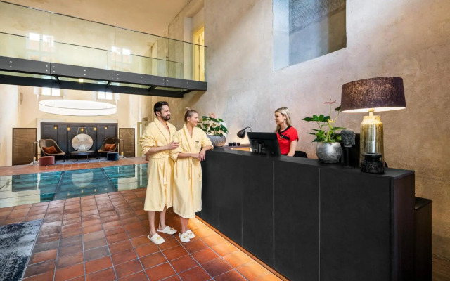 Mandarin Oriental, Prague