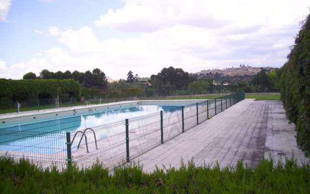Camping El Greco Toledo