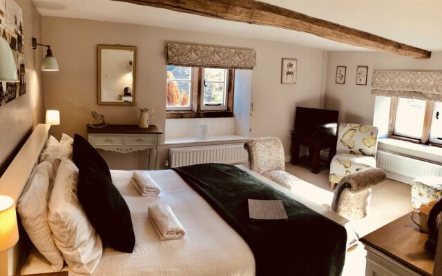 Gratton Grange Farm B&B