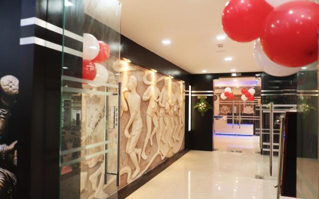 Max Clarks Inn Bhagalpur