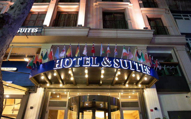 Grand Aras Hotel & Suites