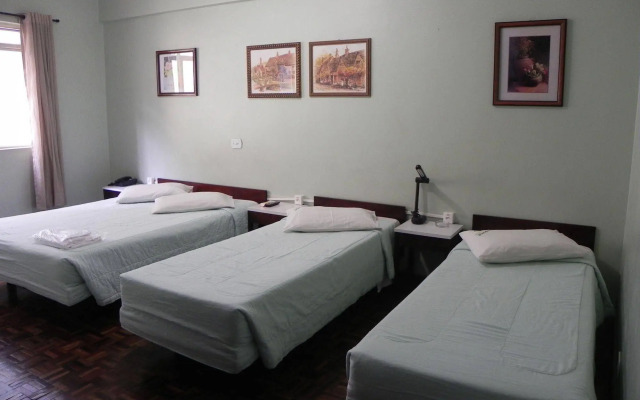 Hotel Meridiano V